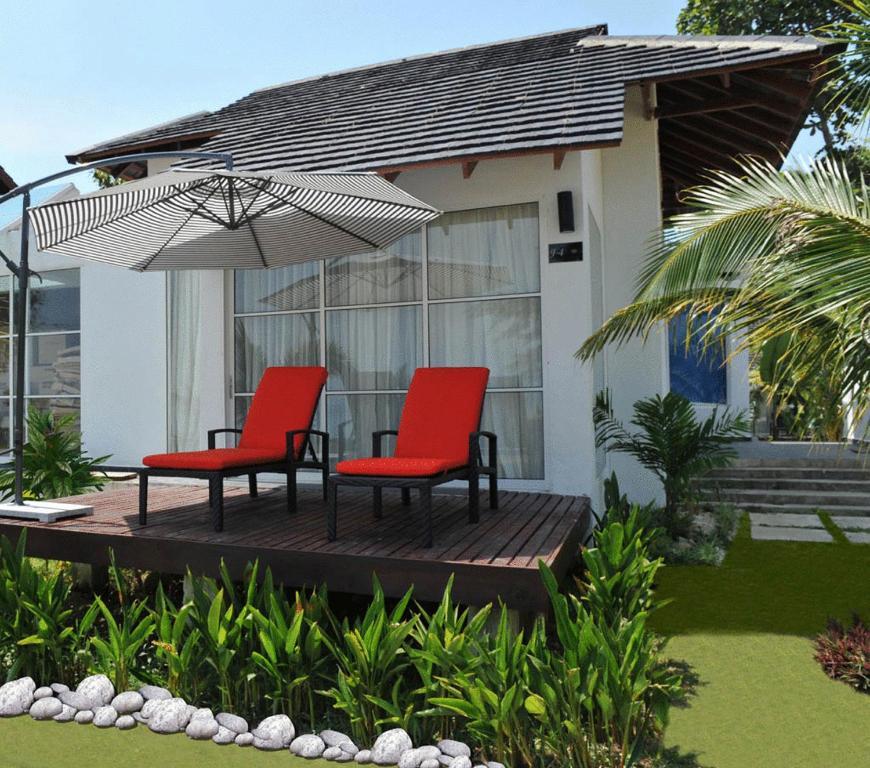 Sari Pacifica Resort & Spa, Sibu Island, Johor Пулау-Сибу Экстерьер фото
