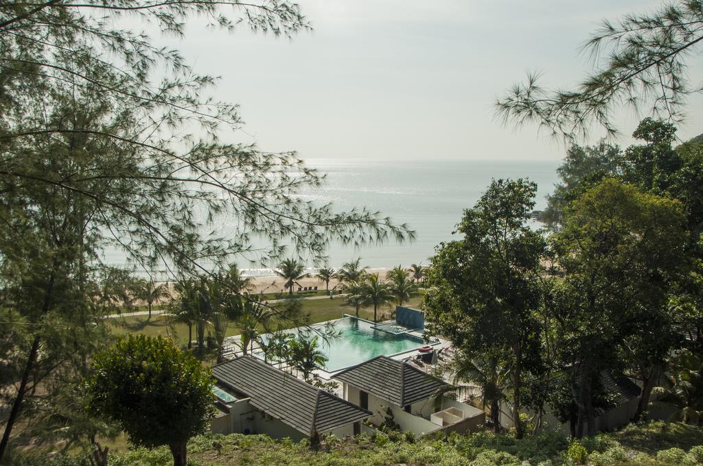 Sari Pacifica Resort & Spa, Sibu Island, Johor Пулау-Сибу Экстерьер фото