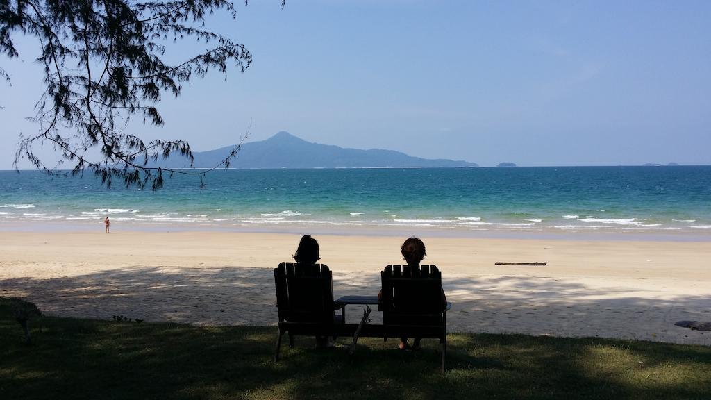 Sari Pacifica Resort & Spa, Sibu Island, Johor Пулау-Сибу Экстерьер фото