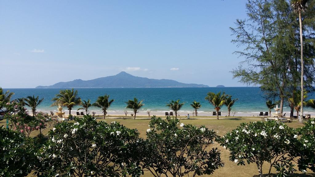 Sari Pacifica Resort & Spa, Sibu Island, Johor Пулау-Сибу Экстерьер фото