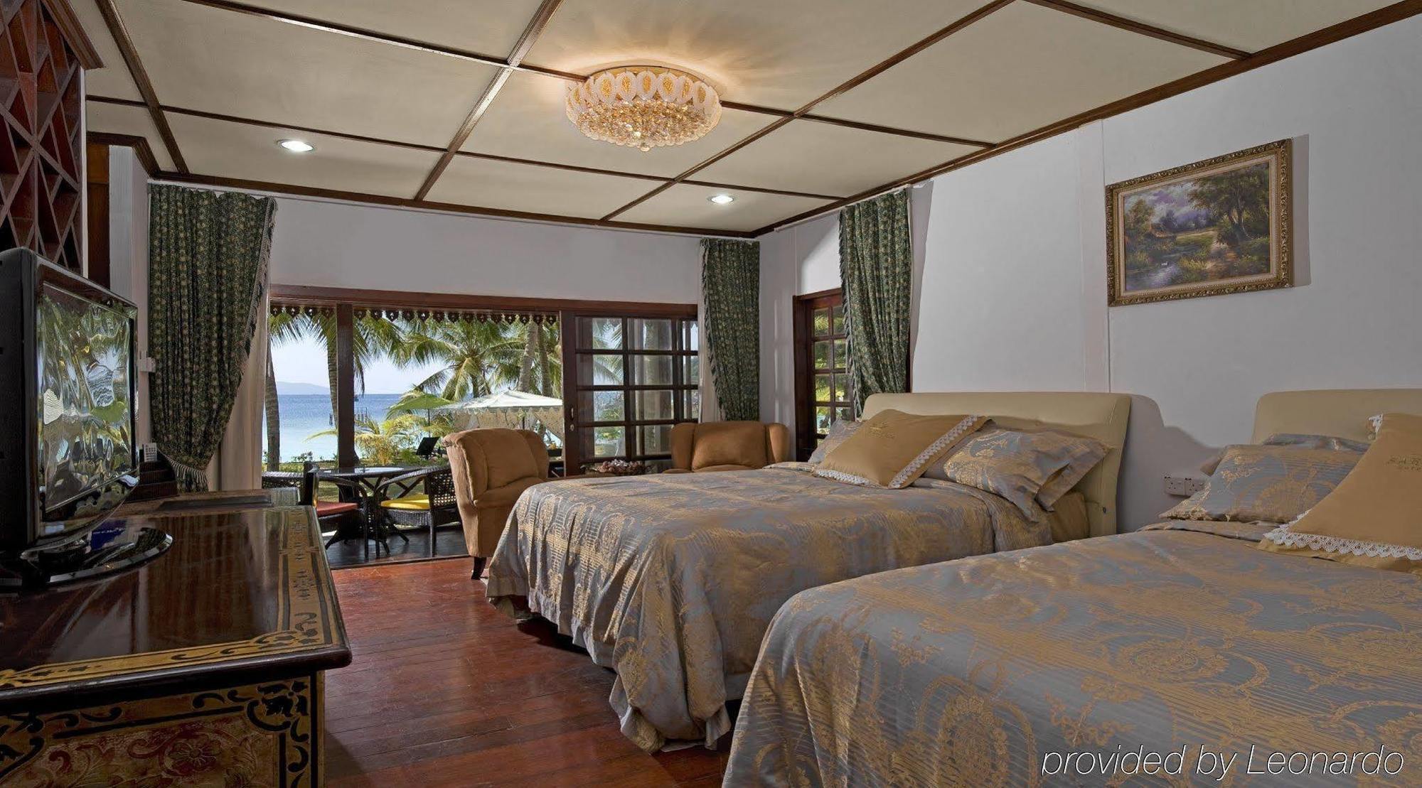 Sari Pacifica Resort & Spa, Sibu Island, Johor Пулау-Сибу Экстерьер фото