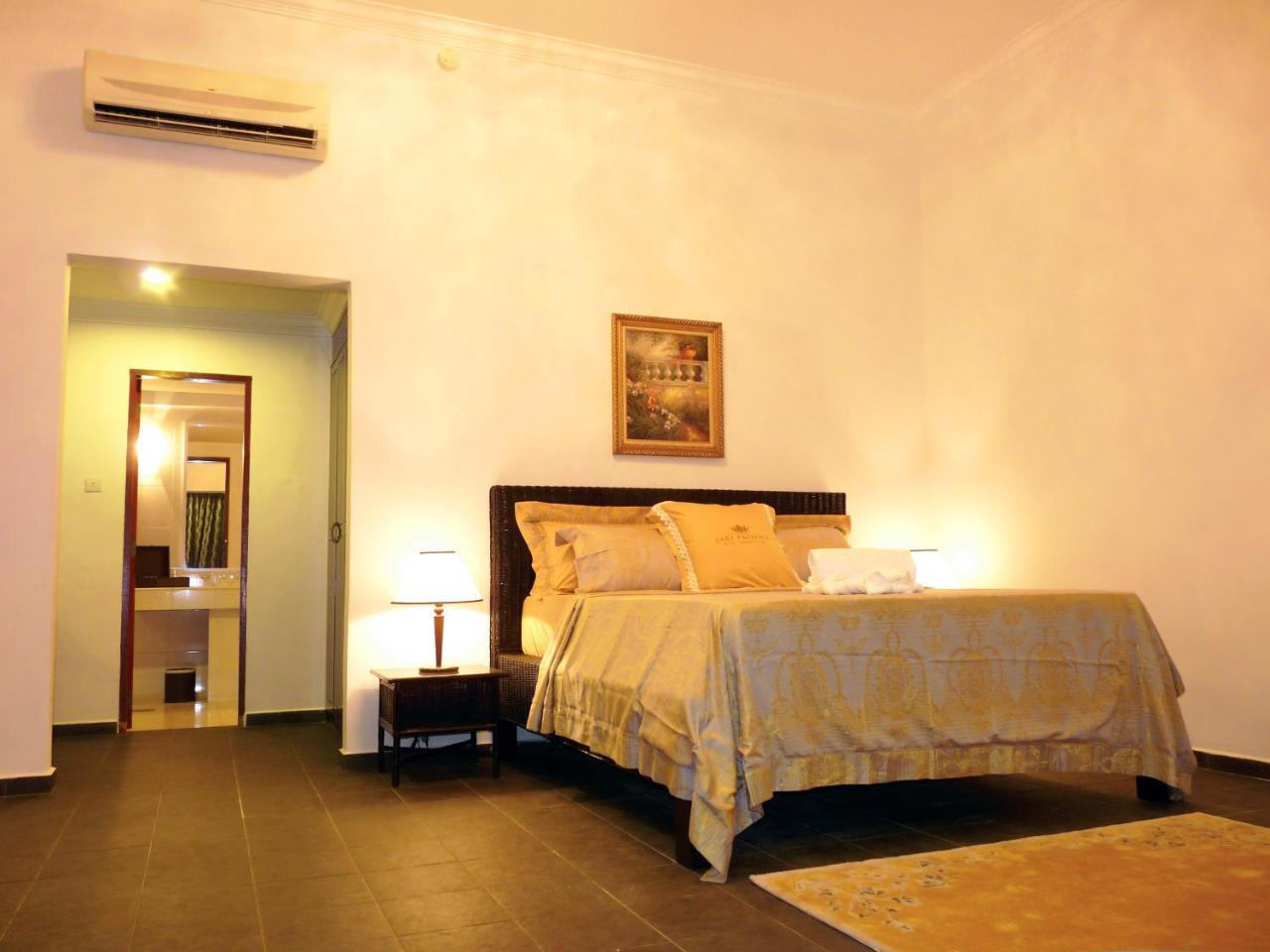 Sari Pacifica Resort & Spa, Sibu Island, Johor Пулау-Сибу Экстерьер фото